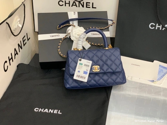 HyperPeter CHANEL HANDLE COCO BAG 0727
